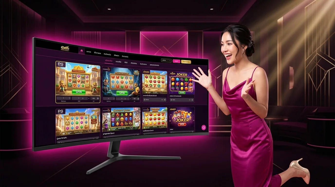 เกมสล็อตยอดนิยม สล็อต 777