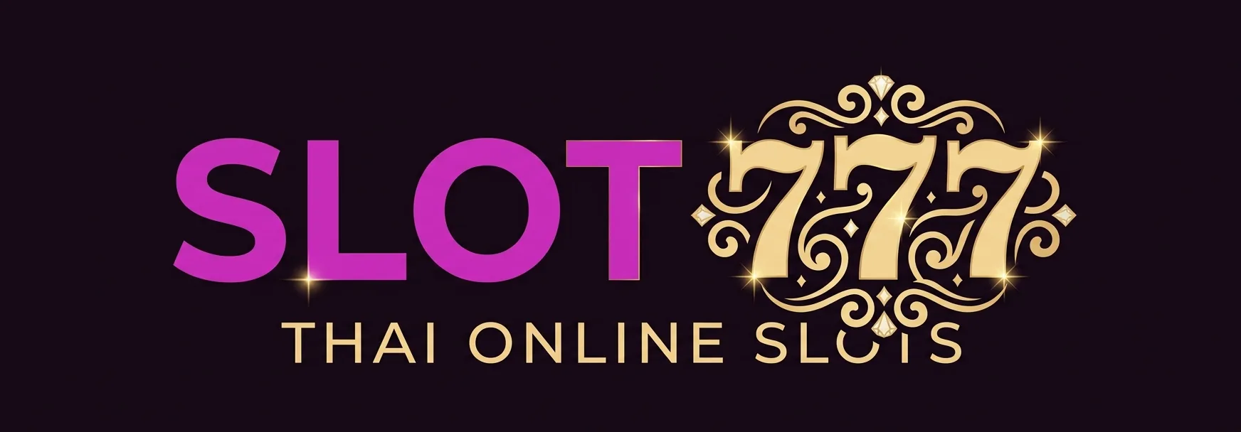 สล็อตเว็บตรงไม่ผ่านเอเย่นต์ 777 โลโก้